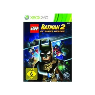LEGO Batman 2 - DC Super Heroes [für Xbox 360]