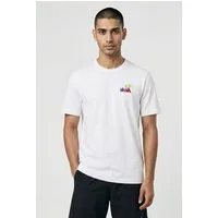 adidas Sportswear T-Shirt MINI EMBROIDERY SURFING GRAPHIC