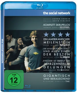 The Social Network [Blu-ray] [Collector's Edition]