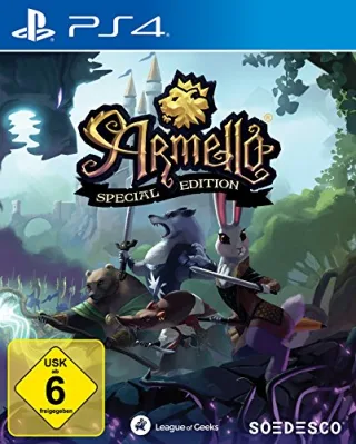 Armello Special Edition - [für PlayStation 4]