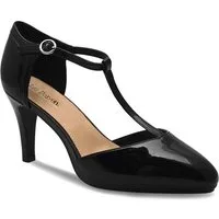 Clara Barson High Heels WYL2948-10 Schwarz High-Heel-Stiefel
