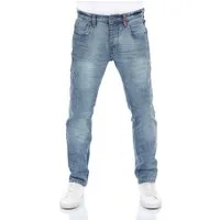 riverso Slim-fit-Jeans Herren Jeanshose RIVCaspar Slim Fit Denim Hose mit Stretch