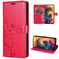 betterfon Handyhülle Handytasche für ZTE Blade V70 Klapphülle mit Kartenfächern, Bookstyle-Hülle mit Magnetverschluss, Smartstand & Kunstleder