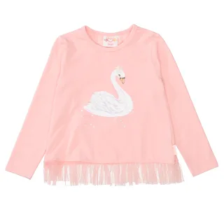 JETTE by STACCATO - Tunika flamingo - Gr. - 92/98