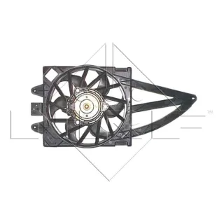 NRF K?hlerl?fter Fiat Panda 169 47240