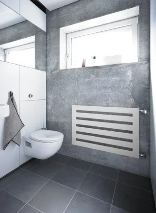 Zehnder Design-Heizkörper Metropolitan ZM100790B500000