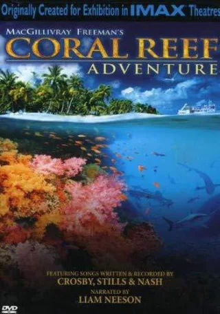 IMAX Coral Reef Adventure