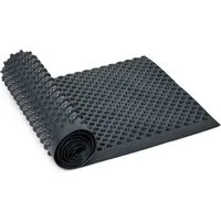 Garronda Baufolie HDPE Noppenfolie zur Bauwerksabdichtung und zum Mauerschutz GD-0160, (1-St)