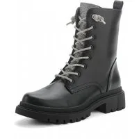 Elara Worker Boots Stiefelette