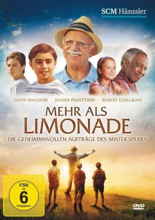 Mehr als Limonade: Die geheimnisvollen Aufträge des Mister Sperry
