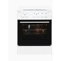 exquisit Elektro-Standherd exquisit Elektro-Standherd EH 10.6-4, Grill, leistungsstark