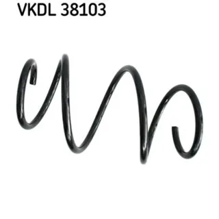 SKF Feder vorne BMW 1er 2er 3er 4er VKDL38103