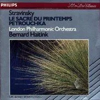 Rite of Spring / Petrouchka