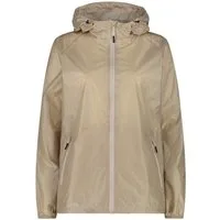 CMP Regenjacke CMP Damen Regenjacke WOMAN JACKET RAIN FIX HOOD 35X7376