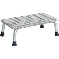Munk Trittleiter MUNK Günzburger Steigtechnik 50031 Aluminium Treppe Arbeitshöhe (max