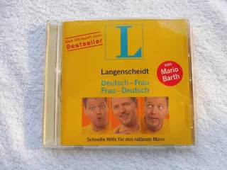 Langenscheidt Deutsch-Frau CD Barth M.