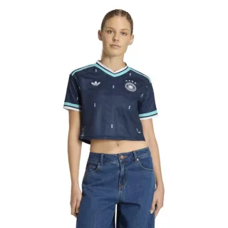 adidas DFB Auswärts Trikot WM 2026 Damen kürzer geschnitten