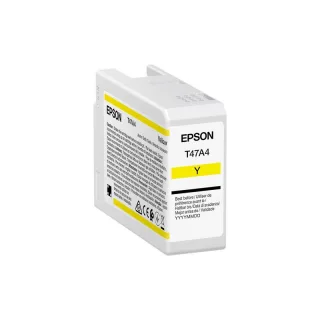 Original C13T47A400 EPSON SC Tinte yellow 50ml