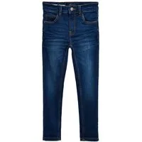 Next Skinny-fit-Jeans Super Skinny Fit Jeans aus Baumwolle mit Stretch (1-tlg)