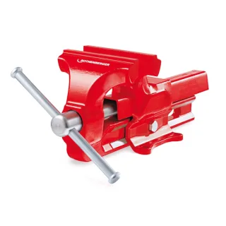 Rothenberger Parallelschraubstock, Backenbreite 140mm - 070735X