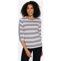 Sieh an! T-Shirt 3/4-Arm-Shirt 3/4-Arm