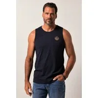 JP1880 T-Shirt Tanktop Unterhemd Badge