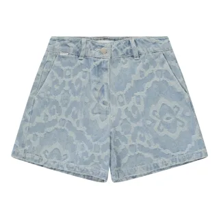 Cars Jeans - Denim Short Tabitha jr. bleached used - Gr. - 10