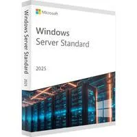 Windows Server 2025 Datacenter 24 Core, Betriebssystem Deutsch, DVD-ROM, DVD