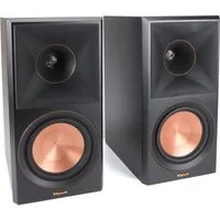 Klipsch RP-600M II 2-Wege Bassreflex Ebenholz Schwarz Regal-Lautsprecher
