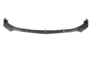 Frontspoiler Spoiler Lippe Stoßstange im Carbon Look für Alfa Romeo Giulia ab 2017-