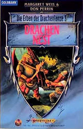 Die Erben der Drachenlanze 3: Drachennest