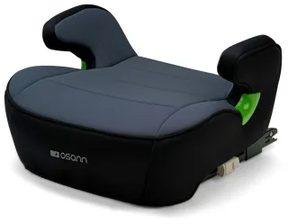 Osann Kinderautositz Junior Isofix i-Size (126-150cm) - Nero