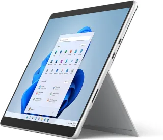 Microsoft Surface Pro 8 256GB [13" WiFi only Intel Core i5 16GB RAM] platin
