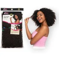 HC Kunsthaar-Extension HC Afro Twist Braid Soft Kinky 24'', ideal für Braids und Twists, langanhaltender Style