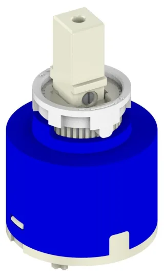 Keuco Mischwasserkartusche kpl. Ersatzteil ARM 50100000697, 50100000697 50100000697