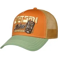 Stetson Trucker Cap (1-St) Baseballcap Snapback