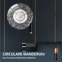 feinlux Wanduhr