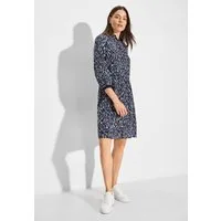 CECIL Sommerkleid mit Knopfleiste