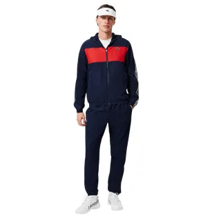 Lacoste - Jacke für Herren, Logo, Tennis (Marine)