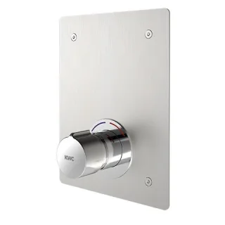 KWC Aquarotter Duscharmatur, F5, hydr., Mischer, Unterputz, Fertigbauset, Spez.-Schr., 2030072468 2030072468