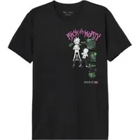 Rick and Morty T-Shirt Multiverse