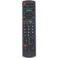 azurano Ersatz für PANASONIC N2QAYB000487 Universal-Smart-TV-Fernbedienung