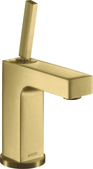 Hansgrohe Waschtischmischer Axor Citterio Brushed Brass 39010950