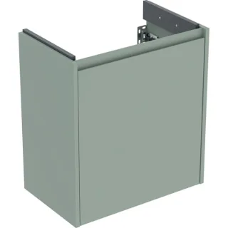 Geberit Renova Compact Unterschrank für Waschtisch, mit einer Tür: 55x60.6x33.7cm, 504084IK1 504084IK1