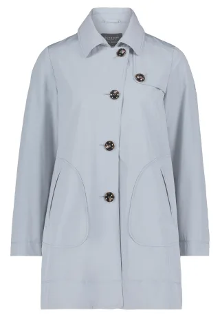 Betty Barclay - Sommerjacke blau - Gr. - 38