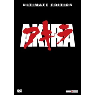 Akira [DVD] [2005]