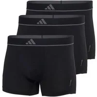 adidas Performance Boxershorts Aktiv Micro Flex Eco Trunk 3P (Packung, 3-St., 3er-Pack)