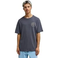 Quiksilver T-Shirt Curve Palm