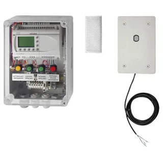 KWC Aquarotter Lichtschrankensteuerung, elek., für Reihenurinalanlagen, 24 VDC, 2000101045 2000101045