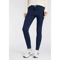 ONLY Skinny-fit-Jeans ONLRINA REG WAIST SK BOX DNM Viskosemischung, skinny fit